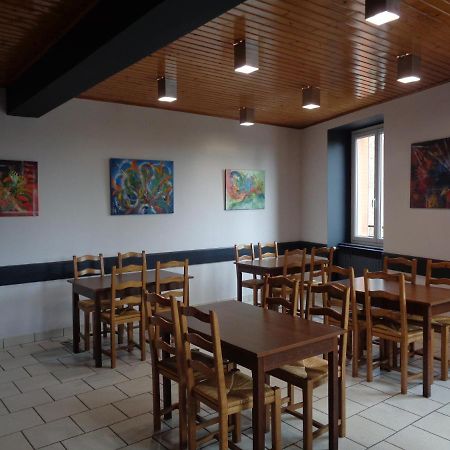 Auberge Des Genets D'Or Ranchal Buitenkant foto