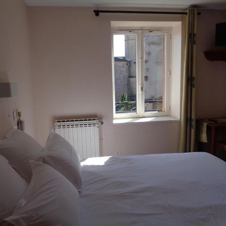 Auberge Des Genets D'Or Ranchal Buitenkant foto