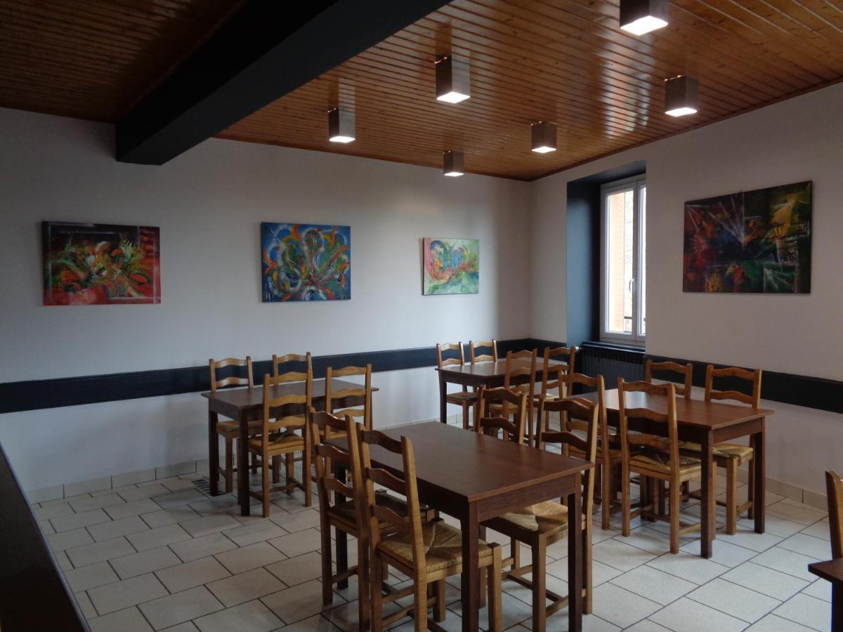Auberge Des Genets D'Or Ranchal Buitenkant foto