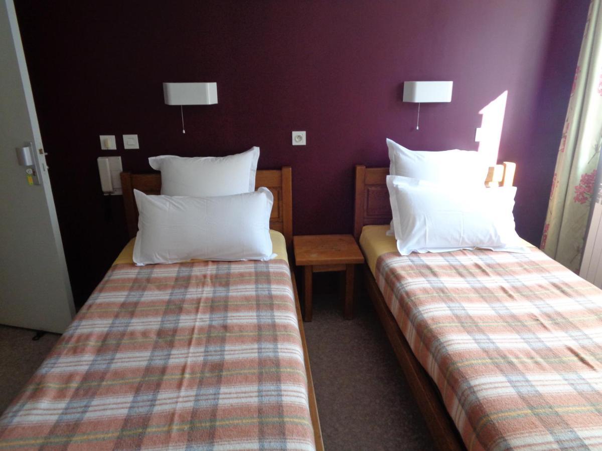 Auberge Des Genets D'Or Ranchal Buitenkant foto