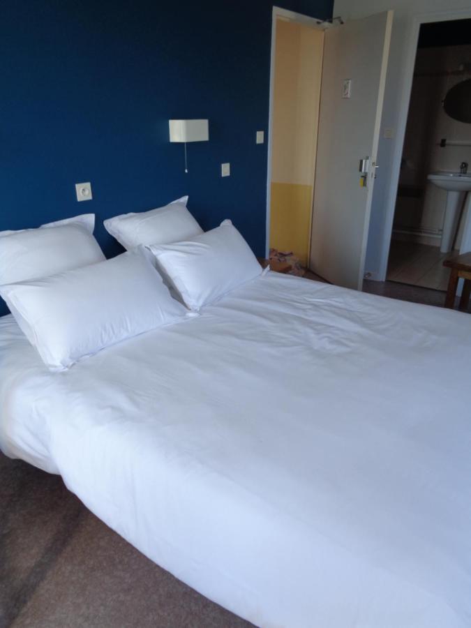 Auberge Des Genets D'Or Ranchal Buitenkant foto