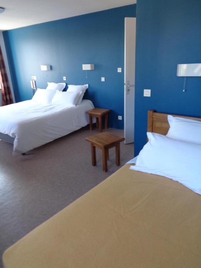 Auberge Des Genets D'Or Ranchal Buitenkant foto